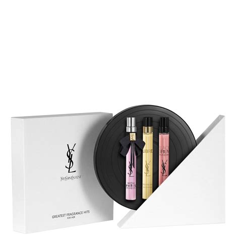 yves saint laurent fragrance icons gift set|ysl libre 90ml gift set.